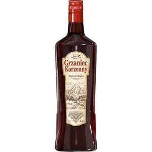 Grzaniec Korzenny alk. 10,0% obj. Auchan 1 l