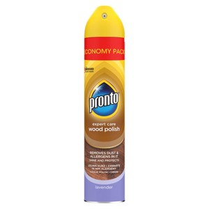 Spray do mebli drewnianych o zapachu lawendowym Pronto 300 ml