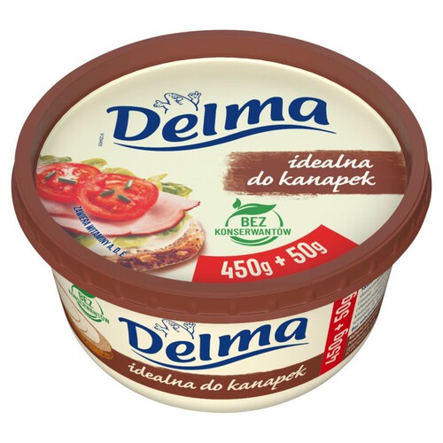 Tłuszcz do smarowania  Delma 450 g 