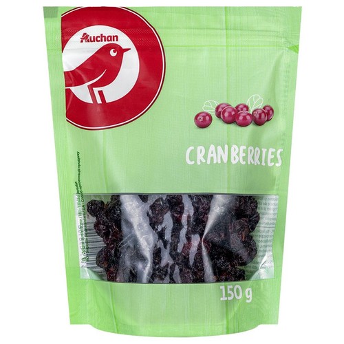 Żurawina Auchan 150 g