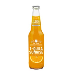 Drink alkoholowy T-quila Sunrise alk. 4,7% obj. LE COQ 330 ml