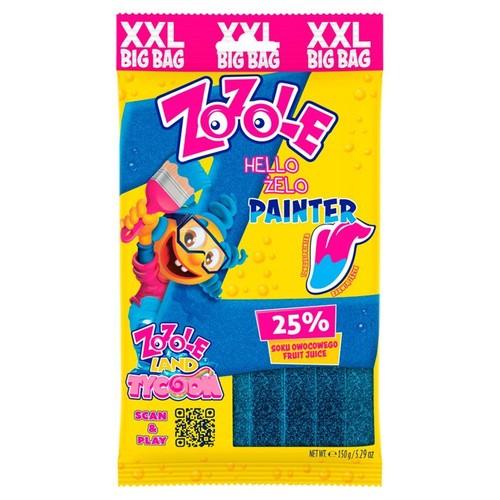 Żelki Hello Żelo painter Zozole 150 g