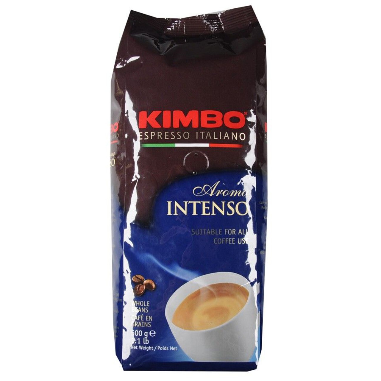 Kawa ziarnista Aroma Intenso Kimbo 500 g