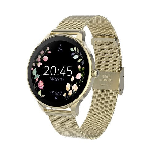 Smartwatch Velora SB-306 złoty FOREVER 1 sztuka