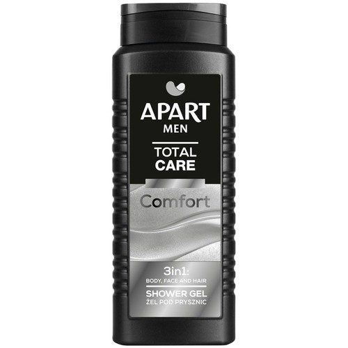 Żel pod prysznic dla mężczyzn Total Care Comfort Apart  500 ml