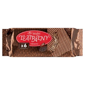 Wafel Teatralny kakaowy   Kopernik 100 g