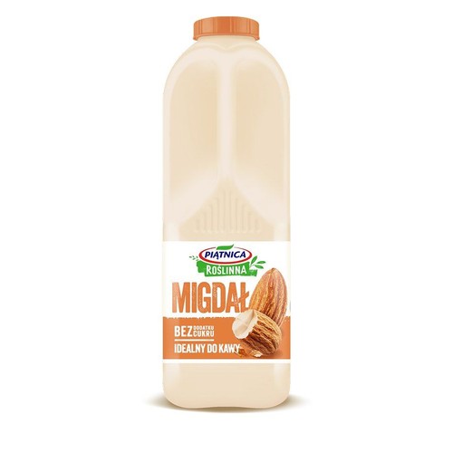 Roślinna migdał Piątnica 1 l
