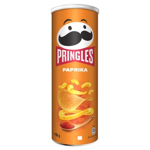 Chipsy o smaku paprykowym Pringles 165 g
