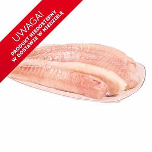 Ryba Dorsz polędwica Mój targ ryb na wagę ok. 500 g