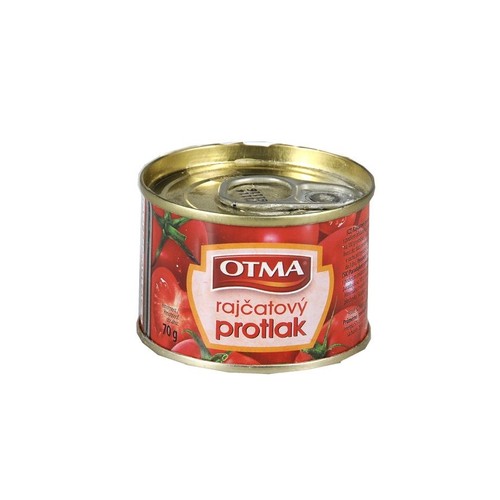 Przecier pomidorowy bezglutenowy Otma 70 g