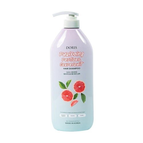 Szampon do włosów z peptydami DORIS 1 l