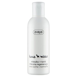 Kozie Mleko mleczko + tonik  ZIAJA 200 ml