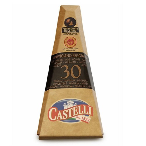 Ser Permigiano Reggiano  Castelli 125 g