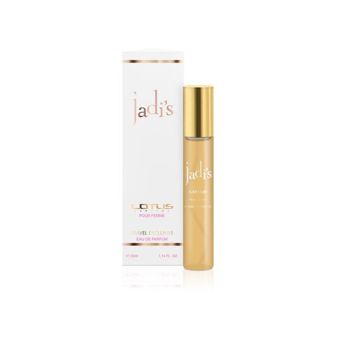 Woda perfumowana Jadi's  Lotus 33 ml