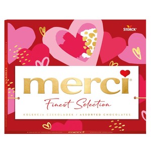 Czekoladki Finest Selection   Merci 250 g