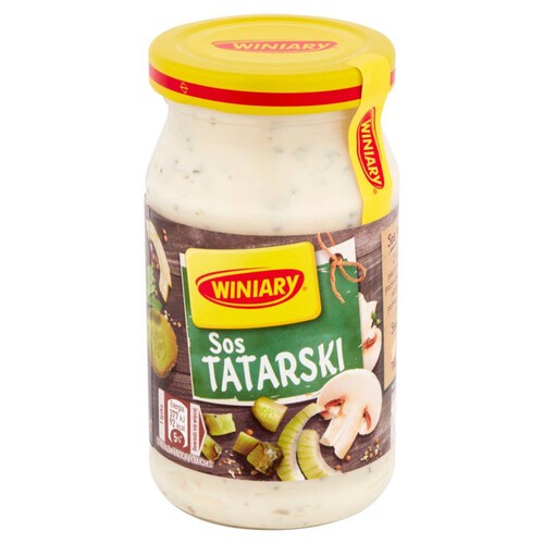 Sos tatarski Winiary 250 ml