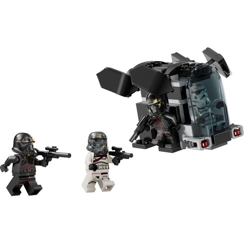 Star Wars Szturmowiec Śmierci i nocny szturmowiec — zestaw bitewny 75412 LEGO 1 sztuka