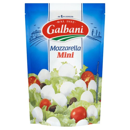 Ser mozzarella w zalewie Galbani 150 g