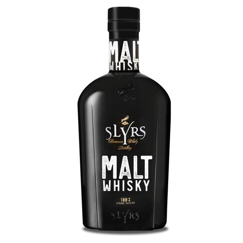 Whisky Bavarian Malt 40% SLYRS 700 ml