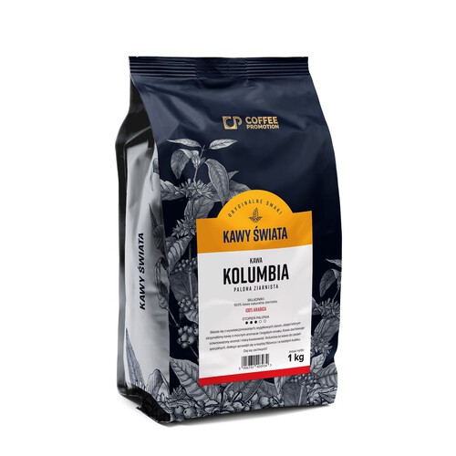 Kawa palona ziarnista Coffee Promotion 1 kg