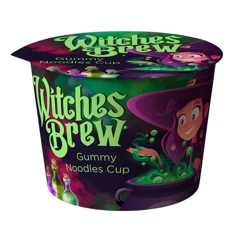 Żelki Withes Brew Sweet Skulls 100 g