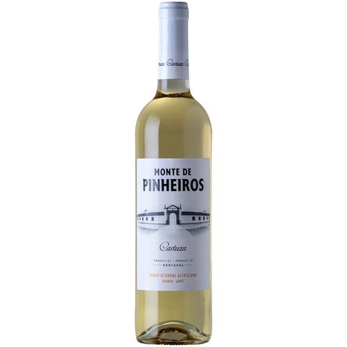 Wino portugalskie białe wytrawne alk. 13,0% obj. Monte dos Pinheiros 750 ml