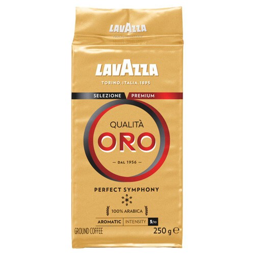 Kawa Qualita oro Lavazza 250 g