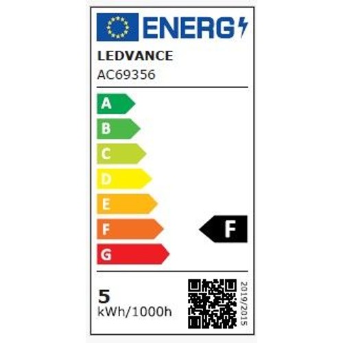 Żarówka LED Base Classic E14 4.9W 840 Frosted 3 szt. Osram 3 sztuki