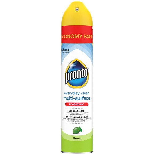 Spray przeciw kurzowi Lime Pronto 250 ml