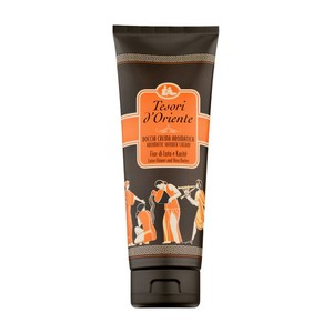Żel pod prysznic Fiordi di loto & Karite Kwiat lotosu i Masło Shea Tesori d'Oriente 250 ml