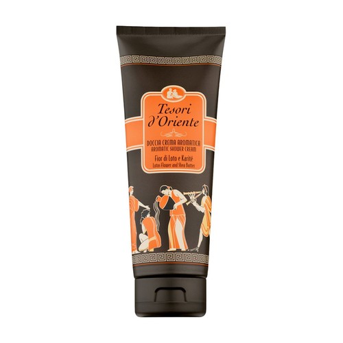 Żel pod prysznic Fiordi di loto & Karite Kwiat lotosu i Masło Shea Tesori d'Oriente 250 ml