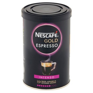 Kawa rozpuszczalna Gold Espresso 100 % Arabica Nescafé 95 g