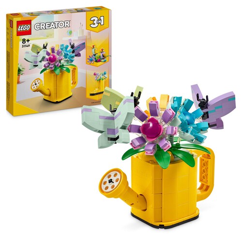 Creator Kwiaty w konewce 31149 LEGO zestaw