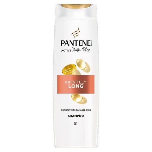 Szampon do włosów Pro-V Infinitely Long Pantene 400 ml