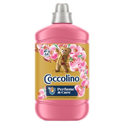 Płyn do płukania Honeysuckle&Sandalwood   Coccolino 1,6 l