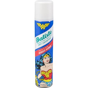Wonder Woman suchy szampon do włosów Batiste 200 ml