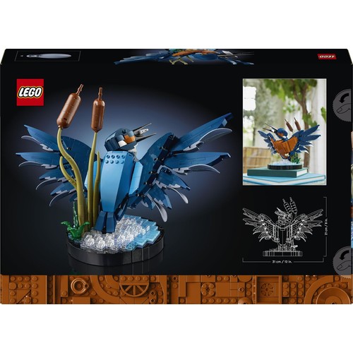 Icons Zimorodek 10331 LEGO 1 sztuka