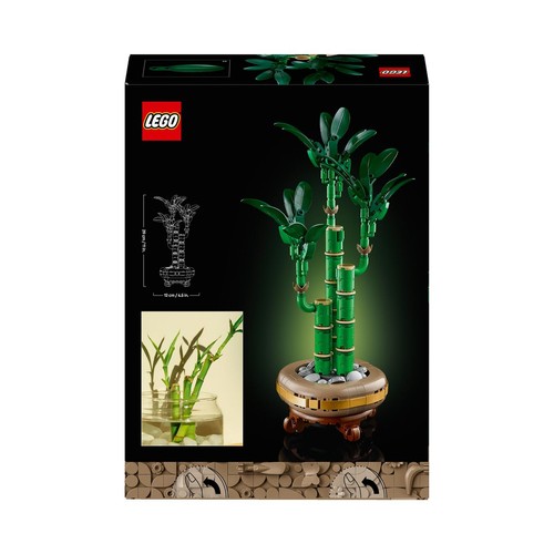 Botanicals Dracena sandera 10344 LEGO 1 sztuka