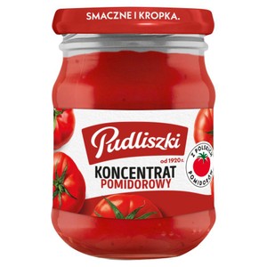 Koncentrat pomidorowy 30% Pudliszki 90 g