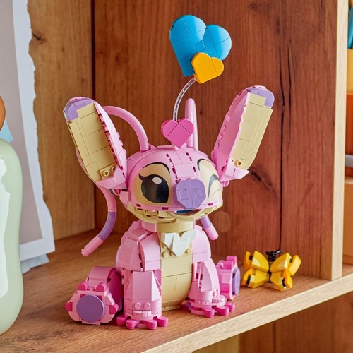 Disney Andzia Lilo i Stitch 43257 LEGO 1 sztuka