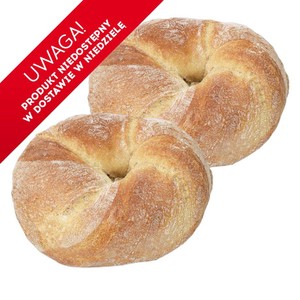Bułki słowiańskie okrągłe Inter Europol 2 x 110 g