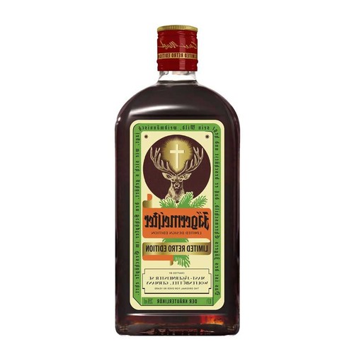 Likier ziołowy Retro Edition alk. 35,0% obj. Jägermeister 700 ml