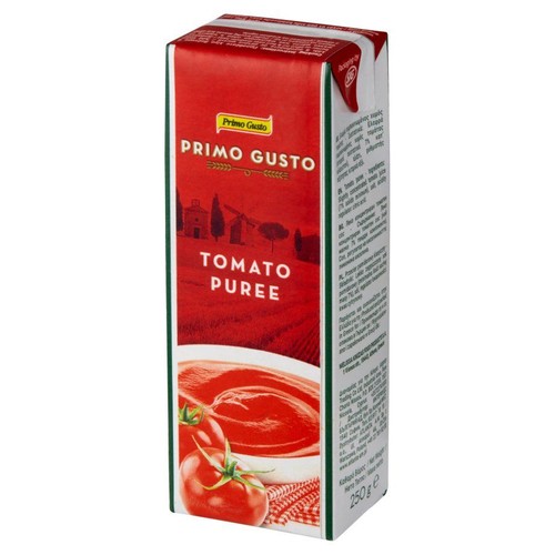 Przecier pomidorowy klasyczny Primo Gusto 250 g