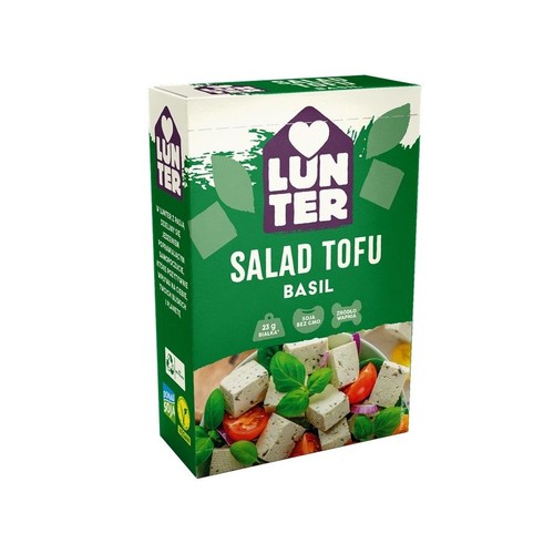 Tofu bazyliowe Lunter 180 g