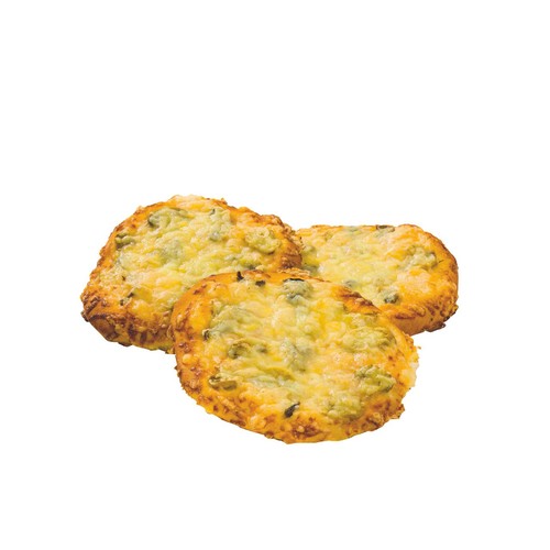 Mini pizza z boczkiem Piekarnia Auchan 120 g