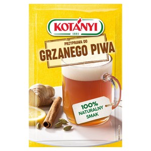 Przyprawa do grzanego piwa Kotányi 27 g