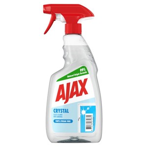 Płyn do szyb Crystal Ajax 500 ml