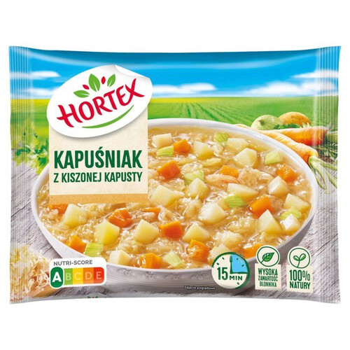 Kapuśniak Hortex 450 g