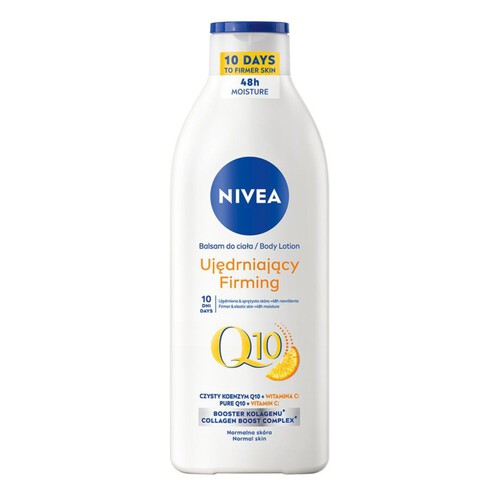 Ujędrniający balsam do ciała NIVEA 400 ml