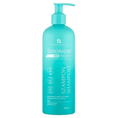 Szampon PRO HYDRACTIVE  Seboradin 400 ml